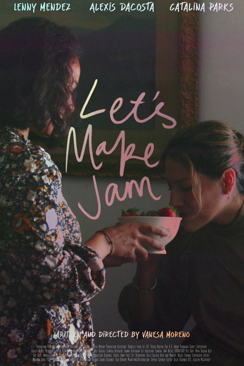 Movie poster for Let's Make Jam