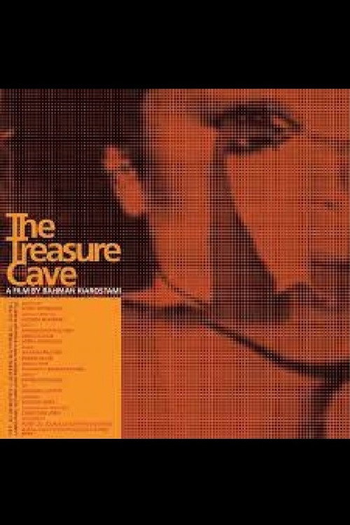 Movie poster for The Treasure Cave (2008)