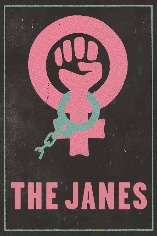 Movie poster for The Janes (2022)
