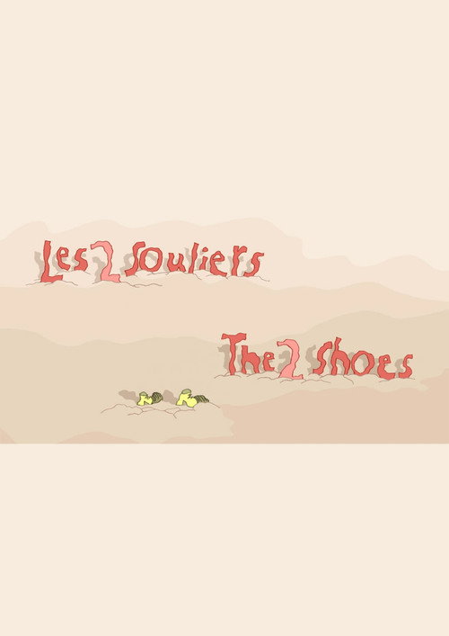 Movie poster for The 2 Shoes (2021)