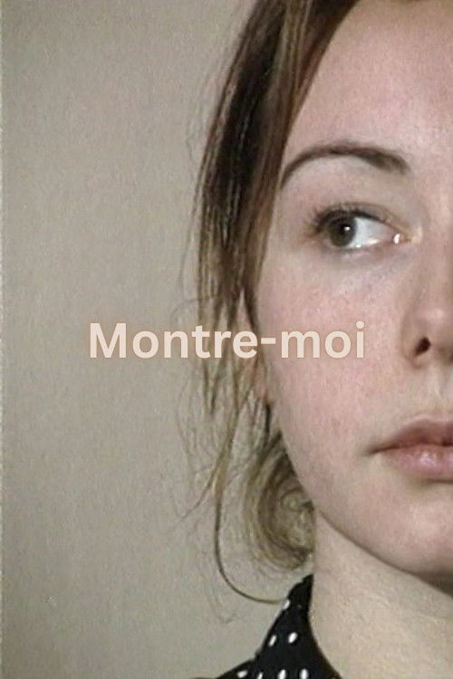 Montre-moi poster