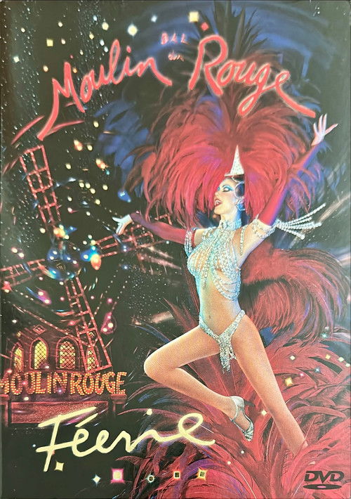 Fairy: Ball of the Moulin Rouge poster
