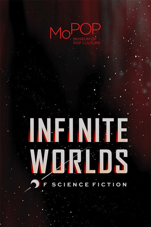 Movie poster for Infinite Worlds of Science Fiction