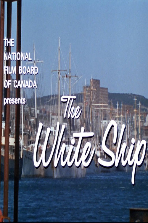 Movie poster for The White Ship (1966)