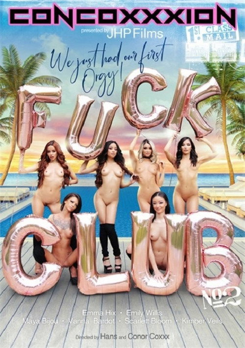 Movie poster for Fuck Club No. 2 (2019)