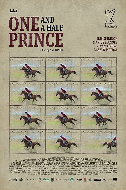 Movie poster for One and a Half Prince (2018)