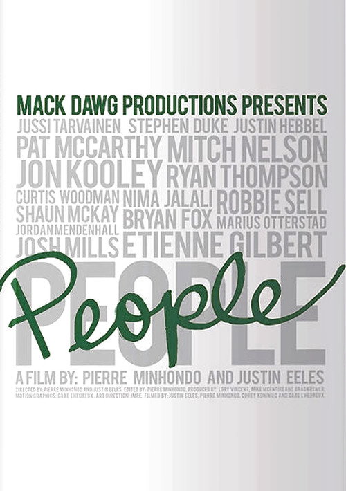 Movie poster for People (2006)