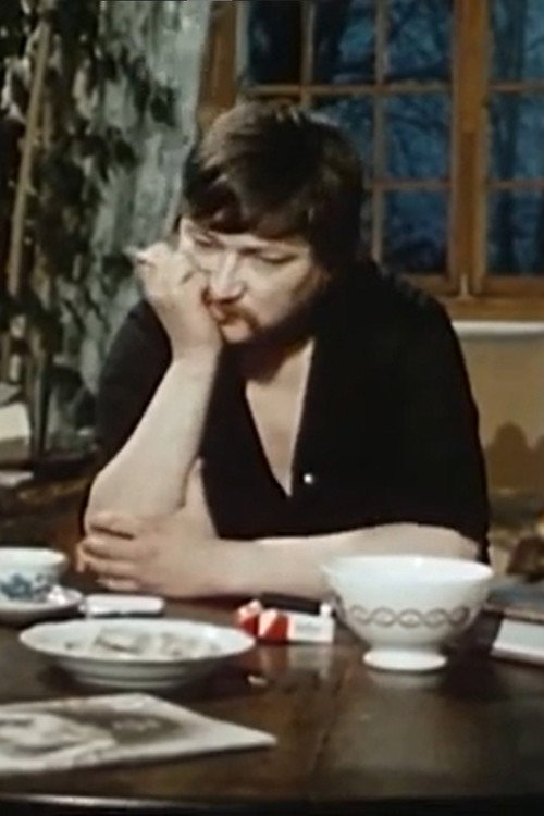 Movie poster for Life Stories: A Conversation with RW Fassbinder (1978)