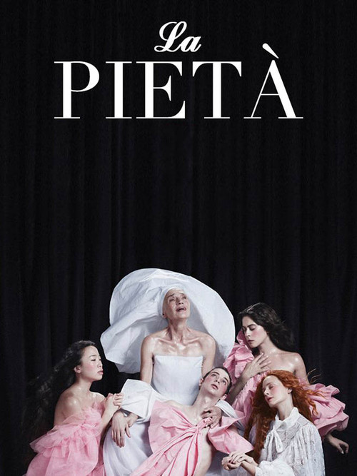 Movie poster for Piety (2023)