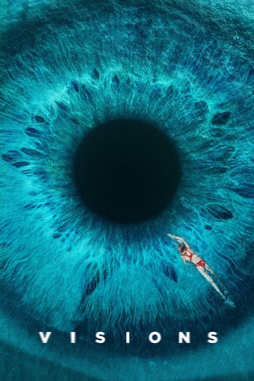 Movie poster for Visions (2023)