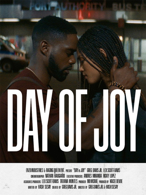 Movie poster for Day of Joy (2022)