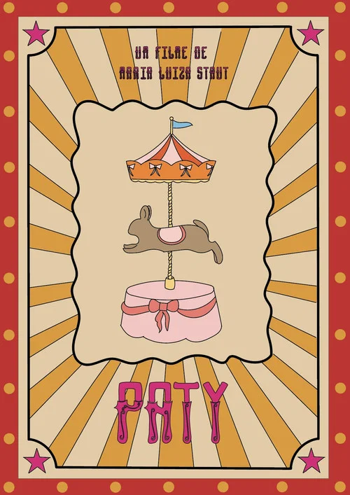 Movie poster for Paty (2026)