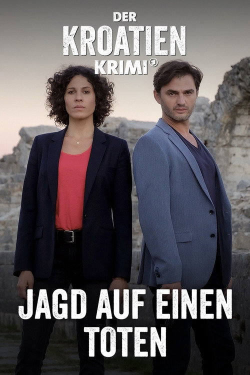 Movie poster for Der Kroatien-Krimi: Jagd auf einen Toten (2021)