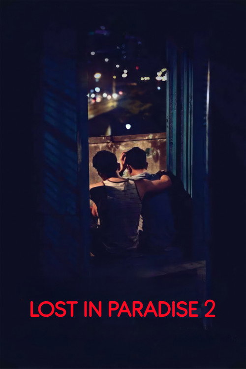 Movie poster for Lost in Paradise 2 (2017)
