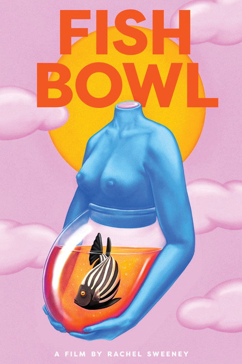 Movie poster for Fish Bowl