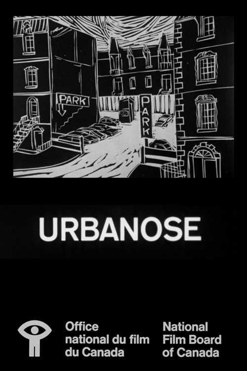 Series poster for Urbanose (1972)