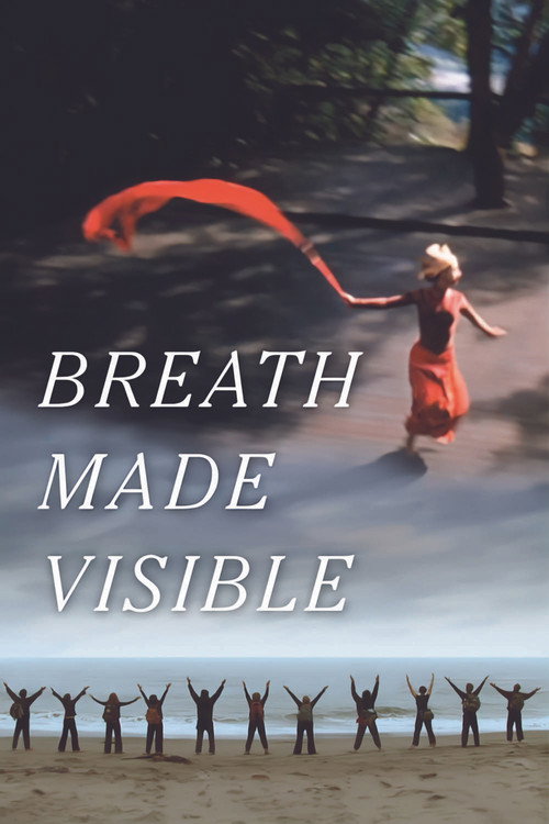 Movie poster for Breath Made Visible: Anna Halprin (2009)