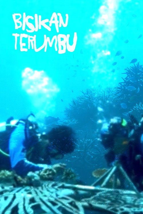 Movie poster for Bisikan Terumbu (2025)