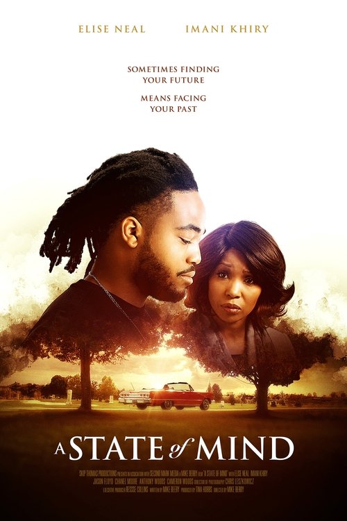 Movie poster for A State of Mind (2021)