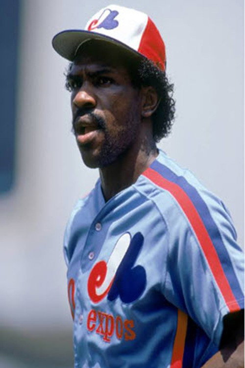 Photo of Andre Dawson, Acting