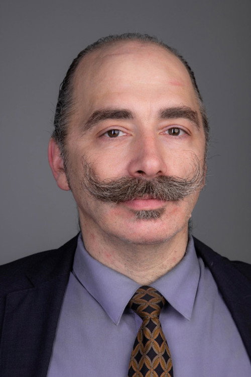 Photo of Gennady Kabak, Acting