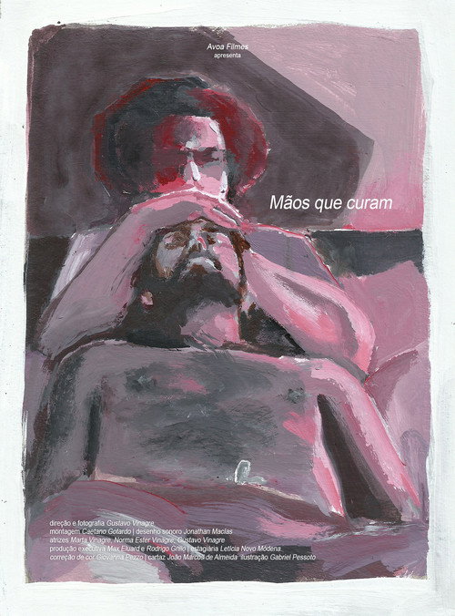 Movie poster for Healing Hands (2017)