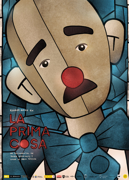 Movie poster for The First Thing (2021)