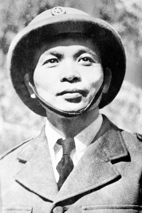 Photo of Võ Nguyên Giáp, Acting