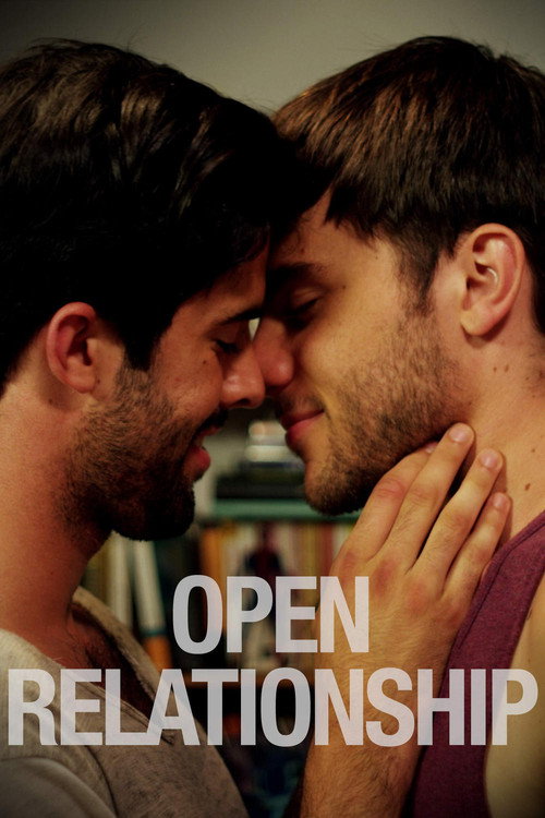 Movie poster for Open Relationship (2014)