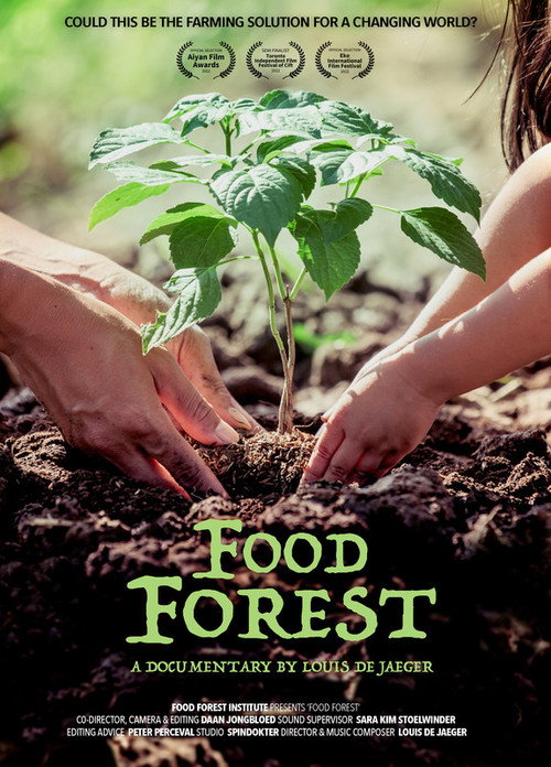 Movie poster for FoodForest (2022)