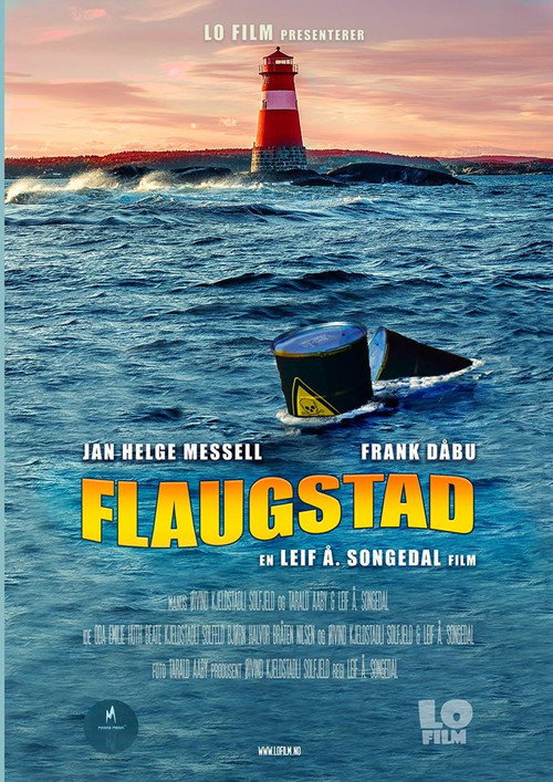 Movie poster for Flaugstad (2017)