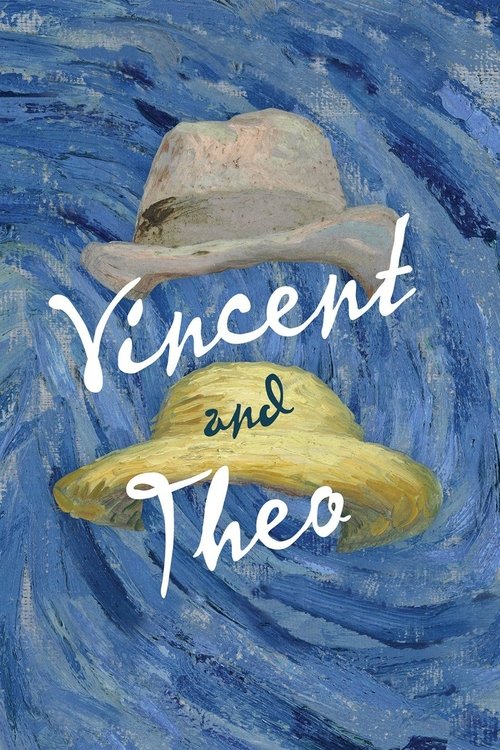 Movie poster for Vincent & Theo (1990)
