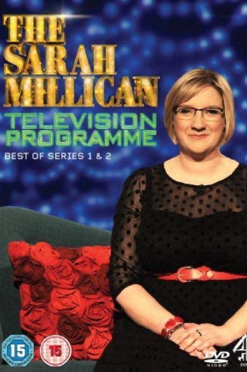 Movie poster for The Sarah Millican Television Programme - Best of Series 1-2 (2013)
