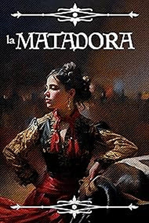 Movie poster for La Matadora