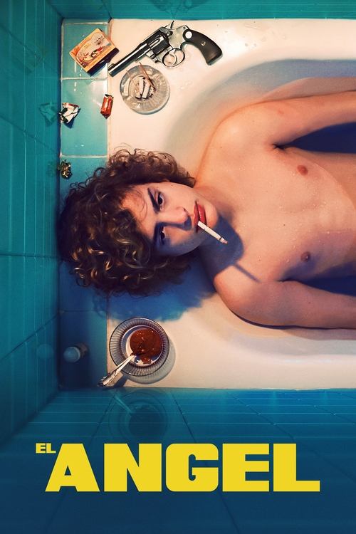 Movie poster for El Angel (2018)