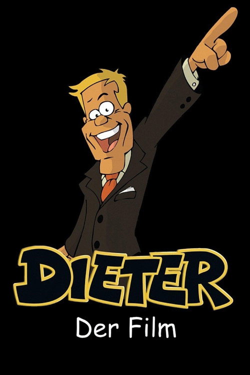 Movie poster for Dieter - Der Film (2006)
