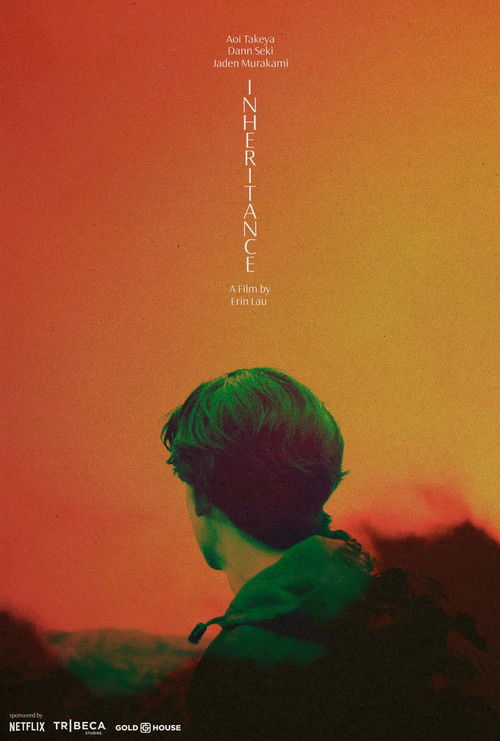 Movie poster for Inheritance (2022)