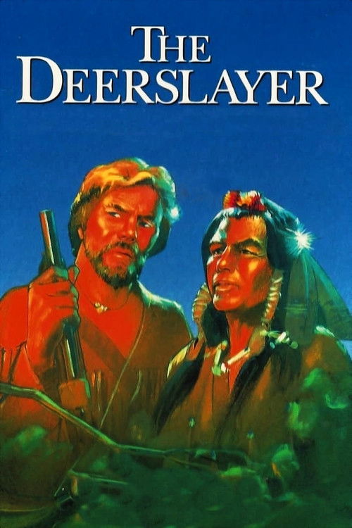 Movie poster for The Deerslayer (1978)