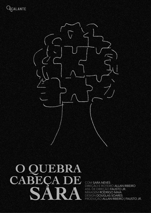 Movie poster for Sara's Puzzle (2017)