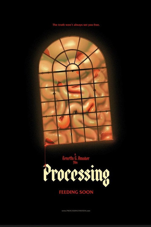 Movie poster for Processing (2020)
