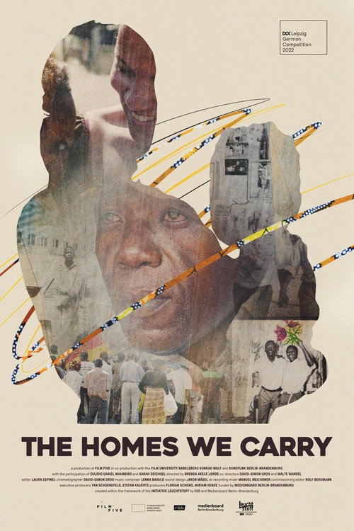 Movie poster for The Homes We Carry (2022)