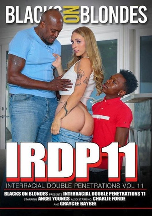 Movie poster for Interracial Double Penetrations 11 (2025)