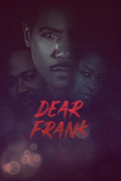 Movie poster for Dear Frank (2019)