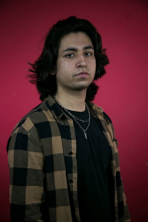 Photo of Danyal Jamil, Acting