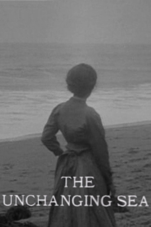 Movie poster for The Unchanging Sea (1910)