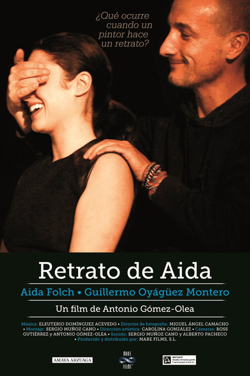 Movie poster for Retrato de Aida (2015)