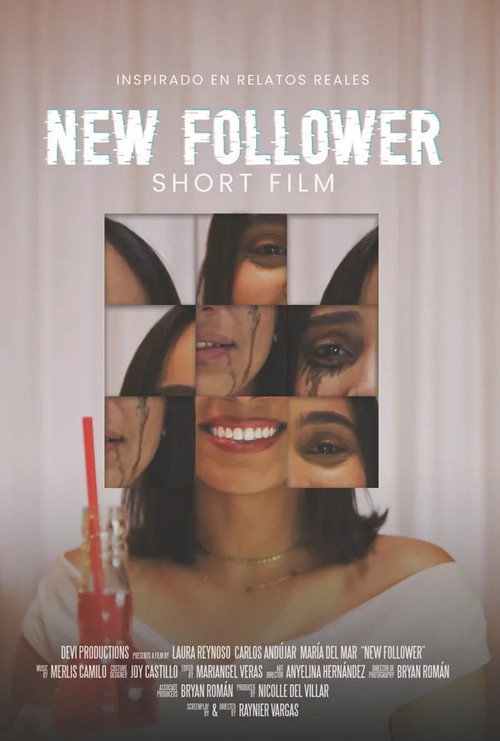 Movie poster for New Follower (2026)