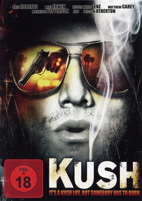 Movie poster for Kush (2007)
