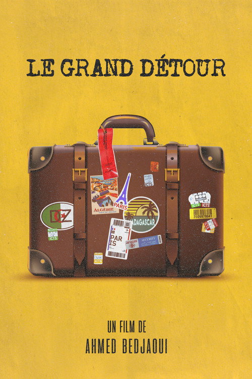 Movie poster for Le Grand Détour (1968)