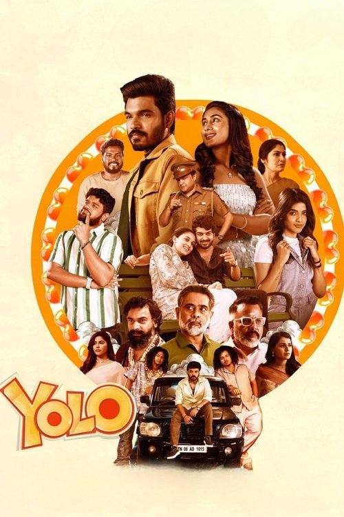 Movie poster for Yolo (2025)